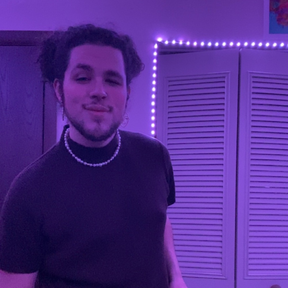 Meet your Posher, Caleb